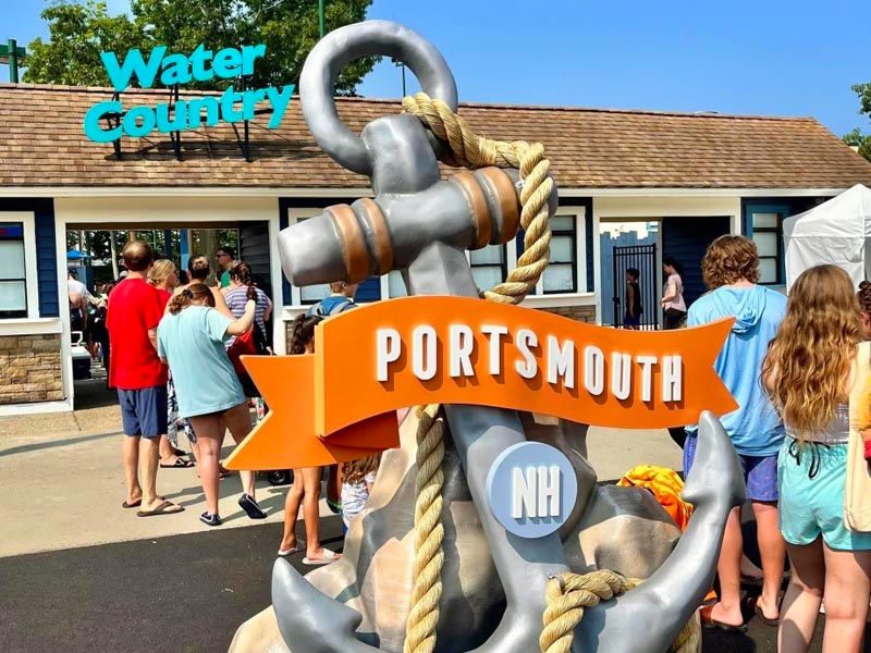 Water Country