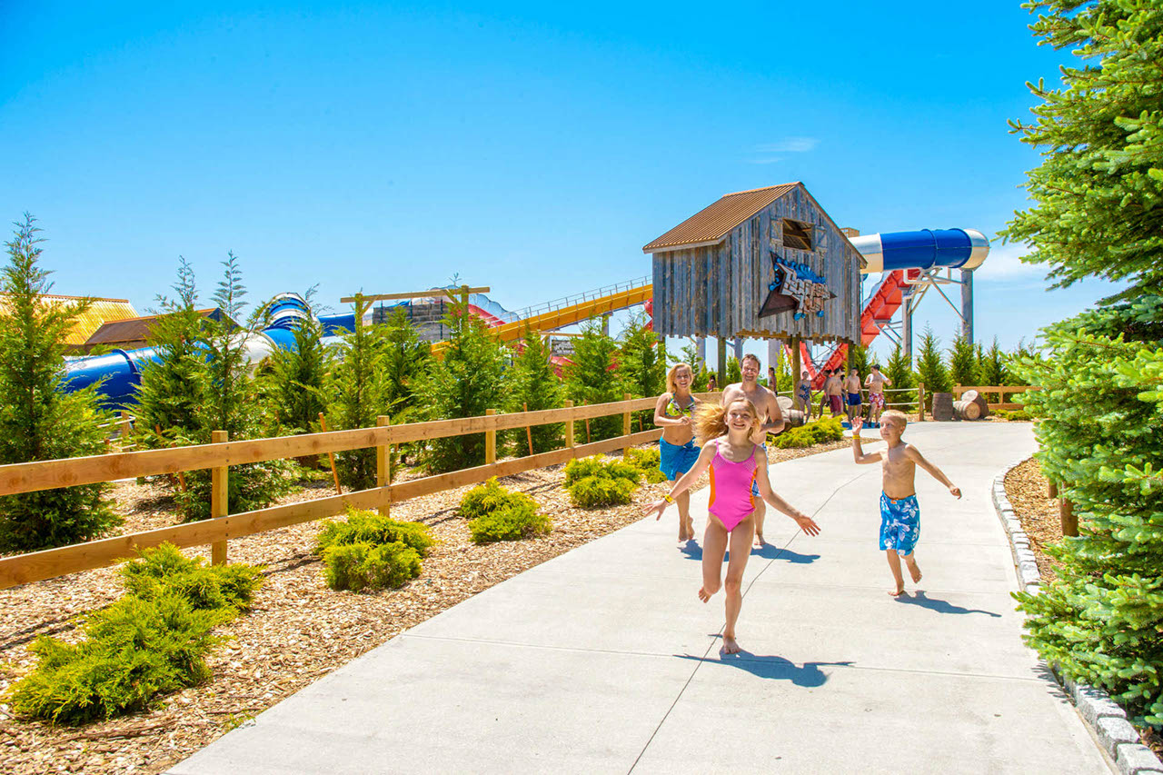 The Funniest Place to Go with Kids Near New England 