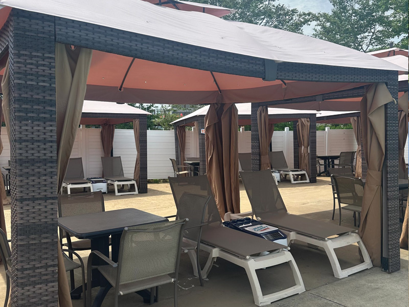 cabana