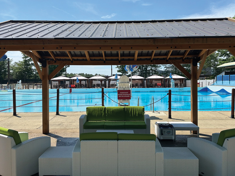 VIP Cabana
