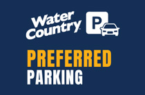 Water Country Preferred Parking