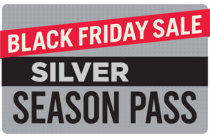 Black Friday Silver Season Pass