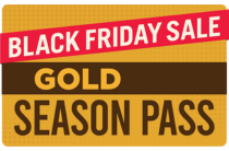 Black Friday Gold Season Pass