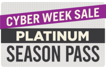 Black Friday Platinum Season Pass