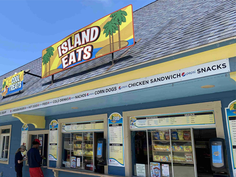 Island Eats