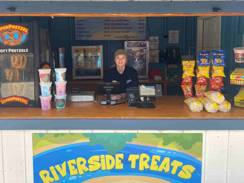 Riverside Treats