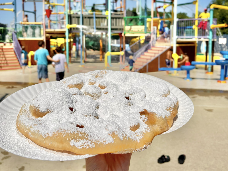 Funnel Cake