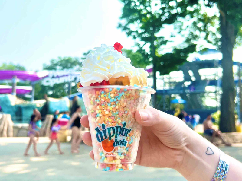Dippin Dots