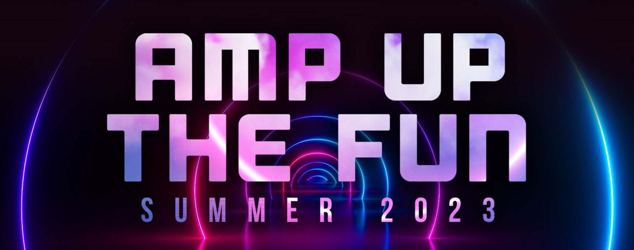 Amp Up the Fun