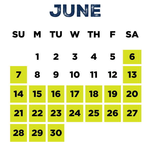 June
