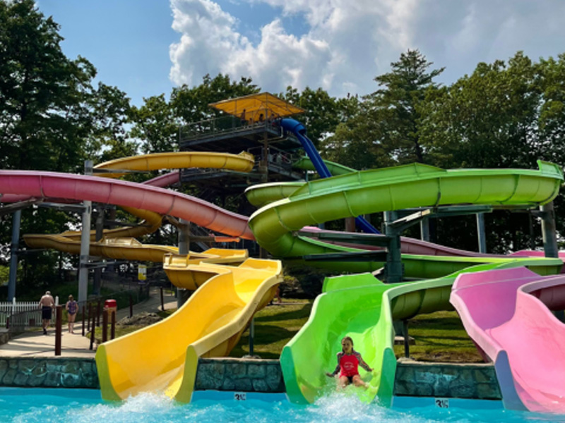 Discover the Park Services