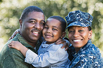 Military Family